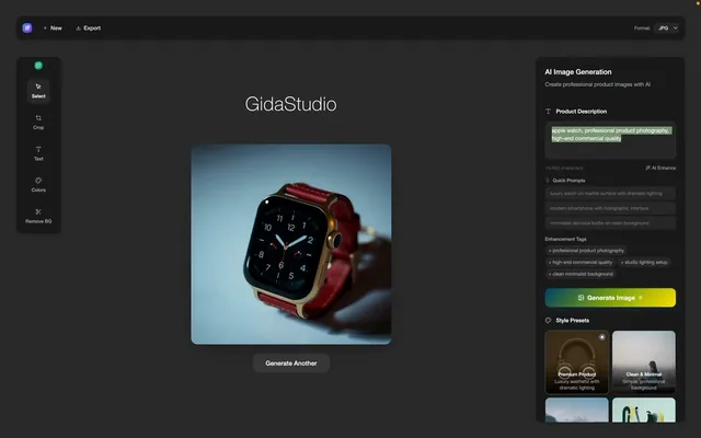 GidaStudio
