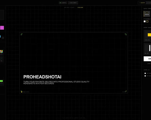 Brand Assets Tool
