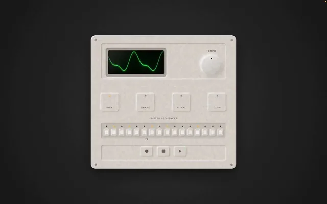Music Sequencer